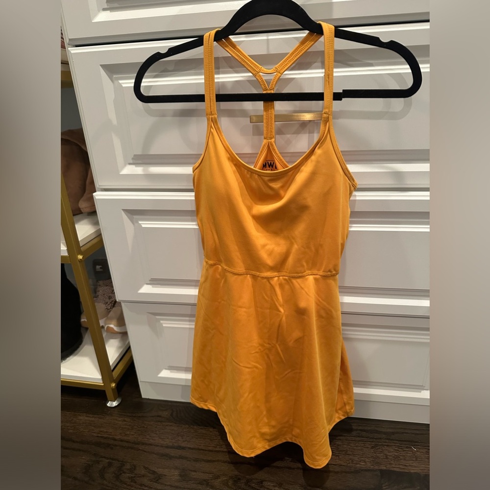 MADEWELL MOVEMENT DRESS